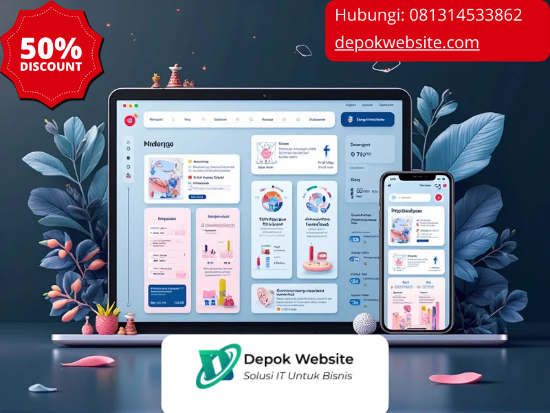 Jasa Pembuatan Aplikasi Website Depok: Solusi Terbaik untuk Bisnis Anda