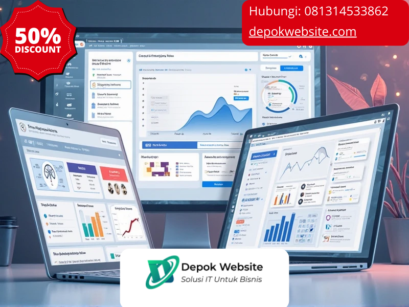 Jasa Pembuatan Aplikasi Kasir Depok: Solusi Modern untuk Bisnis Anda