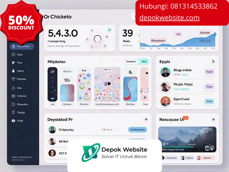 Jasa Desain Kemasan Produk Depok: Membuat Produk Anda Lebih Menarik dan Profesional