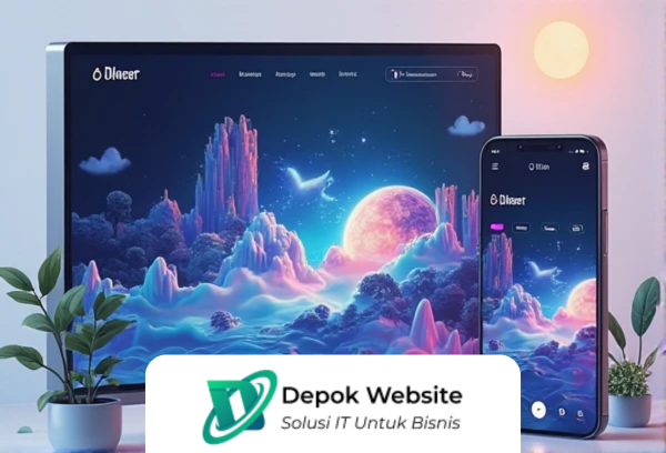 jasa pembuatan website terbaik di bogor