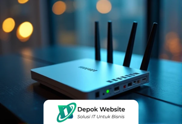 Keuntungan Menggunakan Wireless Access Point untuk Jaringan Tanpa Kabel