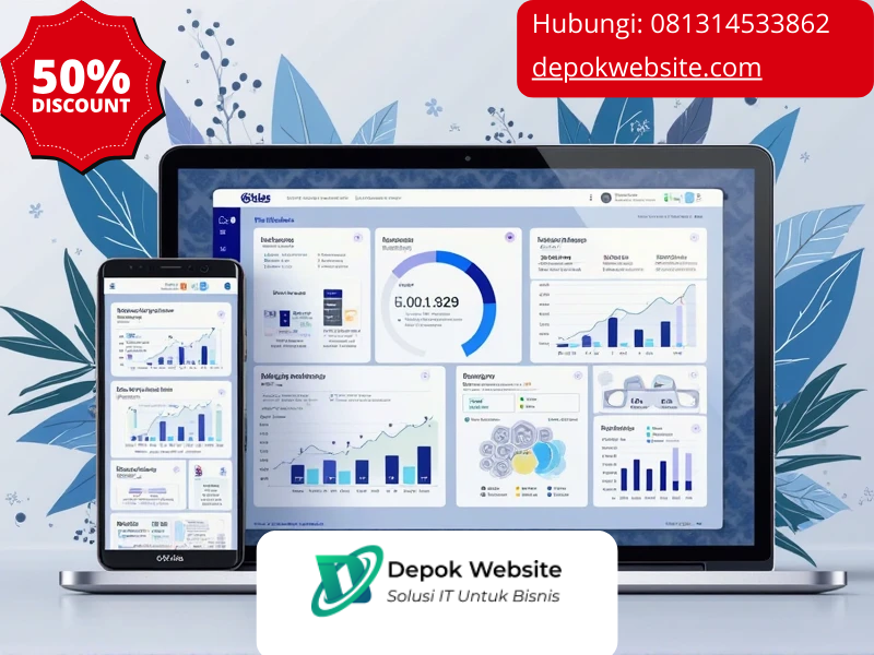 Jasa Pembuatan Aplikasi Web di Depok: Solusi Terbaik untuk Bisnis Anda