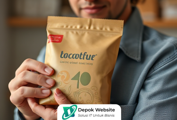 Tips Memanfaatkan Jasa Desain Kemasan di Depok untuk Produk Anda