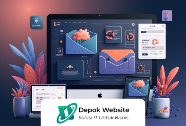 pembuatan website company profile di bogor