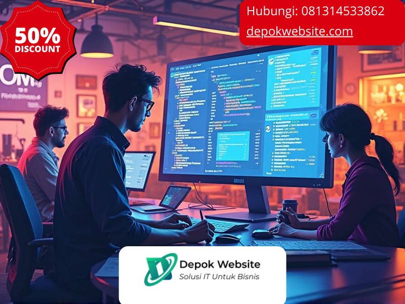 Jasa Iklan Online Depok: Solusi Pemasaran Digital yang Efektif untuk Bisnis Anda