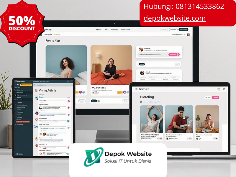 Desain Grafis Murah Depok: Solusi Kreatif untuk Bisnis Anda