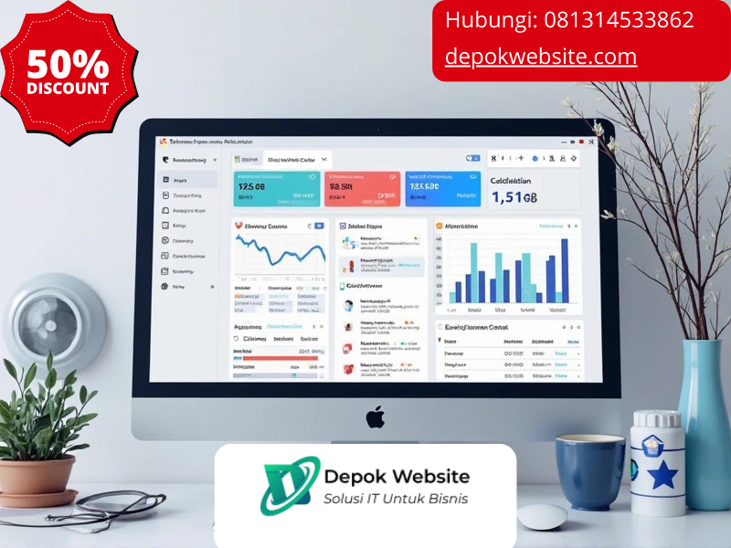 Jasa Pembuatan Aplikasi Web di Depok: Solusi Terbaik untuk Bisnis Anda