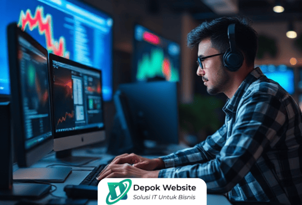 Mengenal Software House di Depok: Solusi Teknologi untuk Bisnis Modern