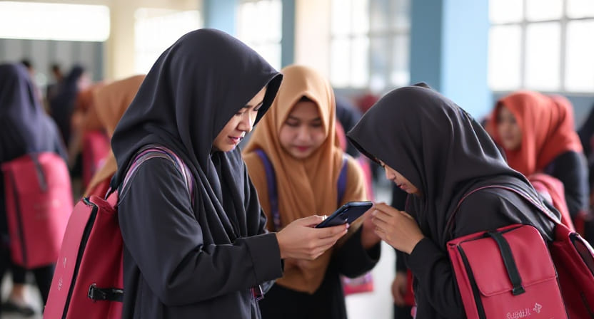 Edukasi tentang Jasa Pembuatan Aplikasi Akademik di Depok