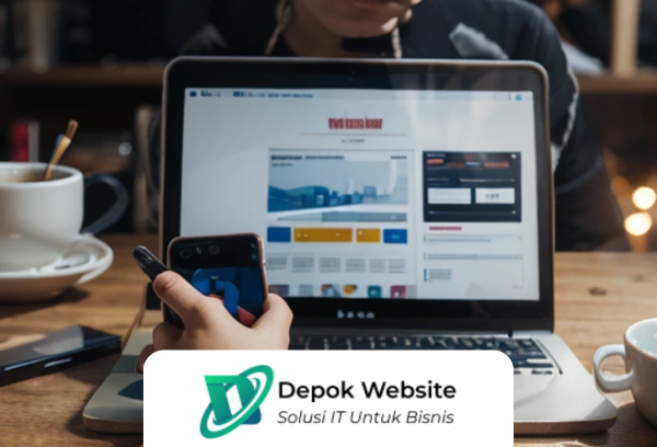 jasa pembuatan aplikasi web di bogor