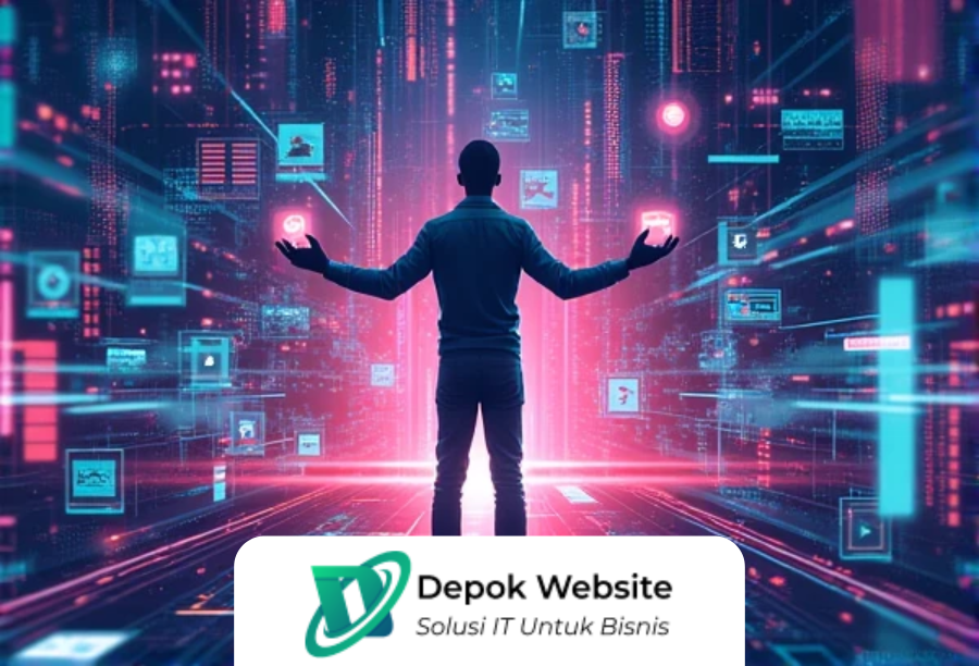 Bagaimana Website Menjadi Pusat Strategi Digital Marketing