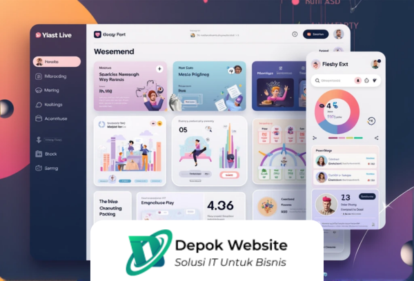 website developer bogor