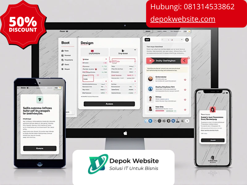 Jasa Desain Grafis Depok: Meningkatkan Brand Anda dengan Desain Berkualitas