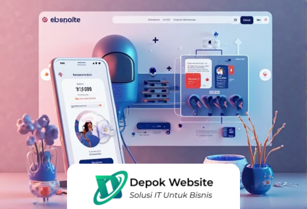 jasa pembuatan aplikasi absensi bogor