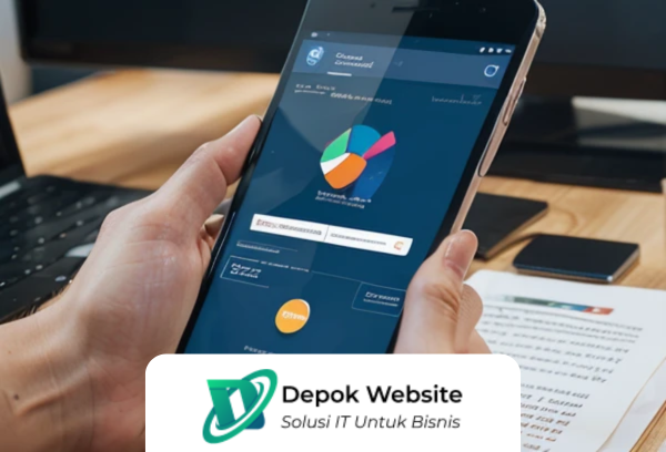 jasa pembuatan aplikasi web bogor