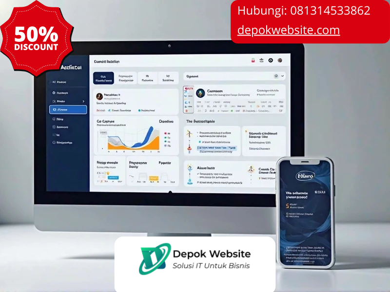 Jasa Pembuatan Aplikasi Mobile Depok: Solusi Digital untuk Bisnis Anda