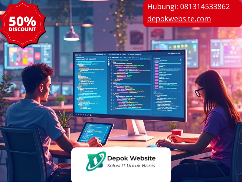 Digital Marketing Agency Depok: Solusi Pemasaran Online yang Efektif