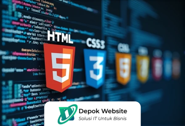 Mengenal HTML5, CSS3, dan JavaScript dalam Pembuatan Aplikasi Web