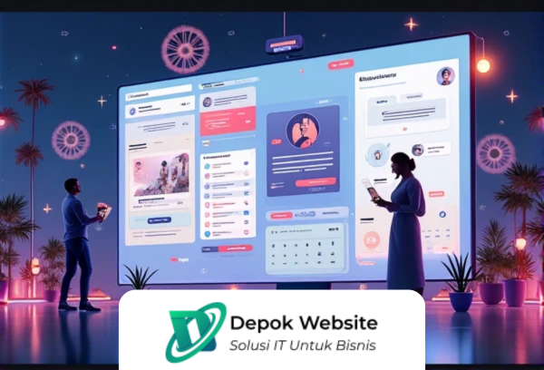 jasa pembuatan website agen properti