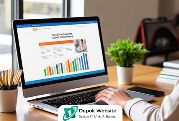 Cara Memilih Jasa Pembuatan Website MLM di Depok yang Tepat