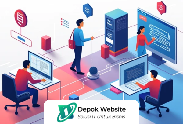 Mengenal Proses Full-Stack Development: Dari Frontend hingga Backend