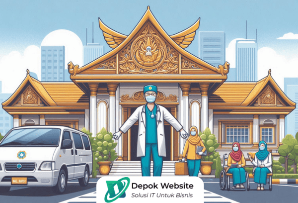 Keunggulan Jasa Pembuatan Aplikasi Rumah Sakit di Depok bagi Institusi Kesehatan