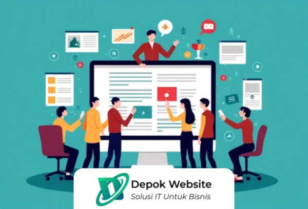 Cara Membuat Konten yang Menarik untuk Digital Marketing