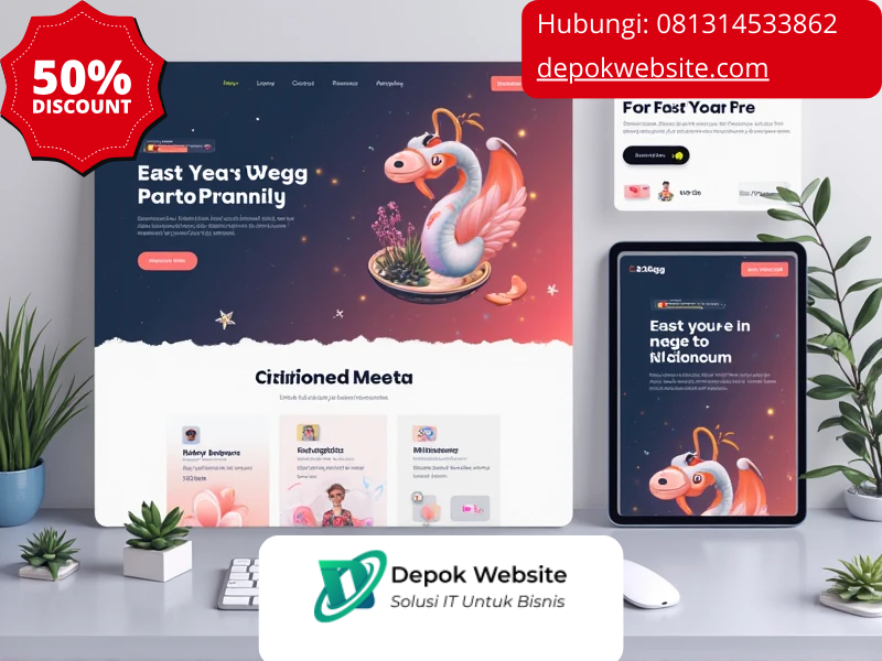 Jasa Optimasi Website Depok: Cara Tepat Meningkatkan Visibilitas Online Bisnis Anda