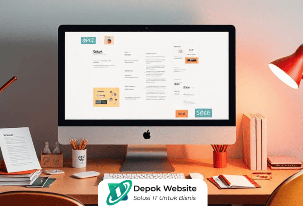 Tips Memilih Jasa Desain Stationery Profesional di Depok