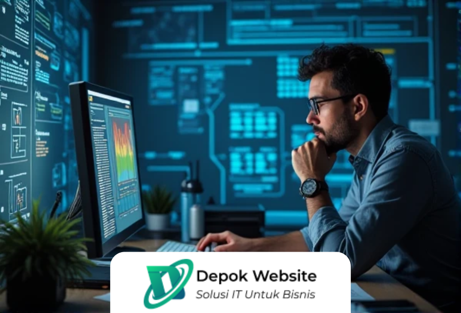 Mengenal DNS (Domain Name System): Fungsi dan Cara Kerjanya dalam Jaringan