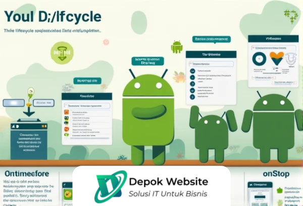 Memahami Lifecycle Aplikasi Android: Dari OnCreate hingga OnPause