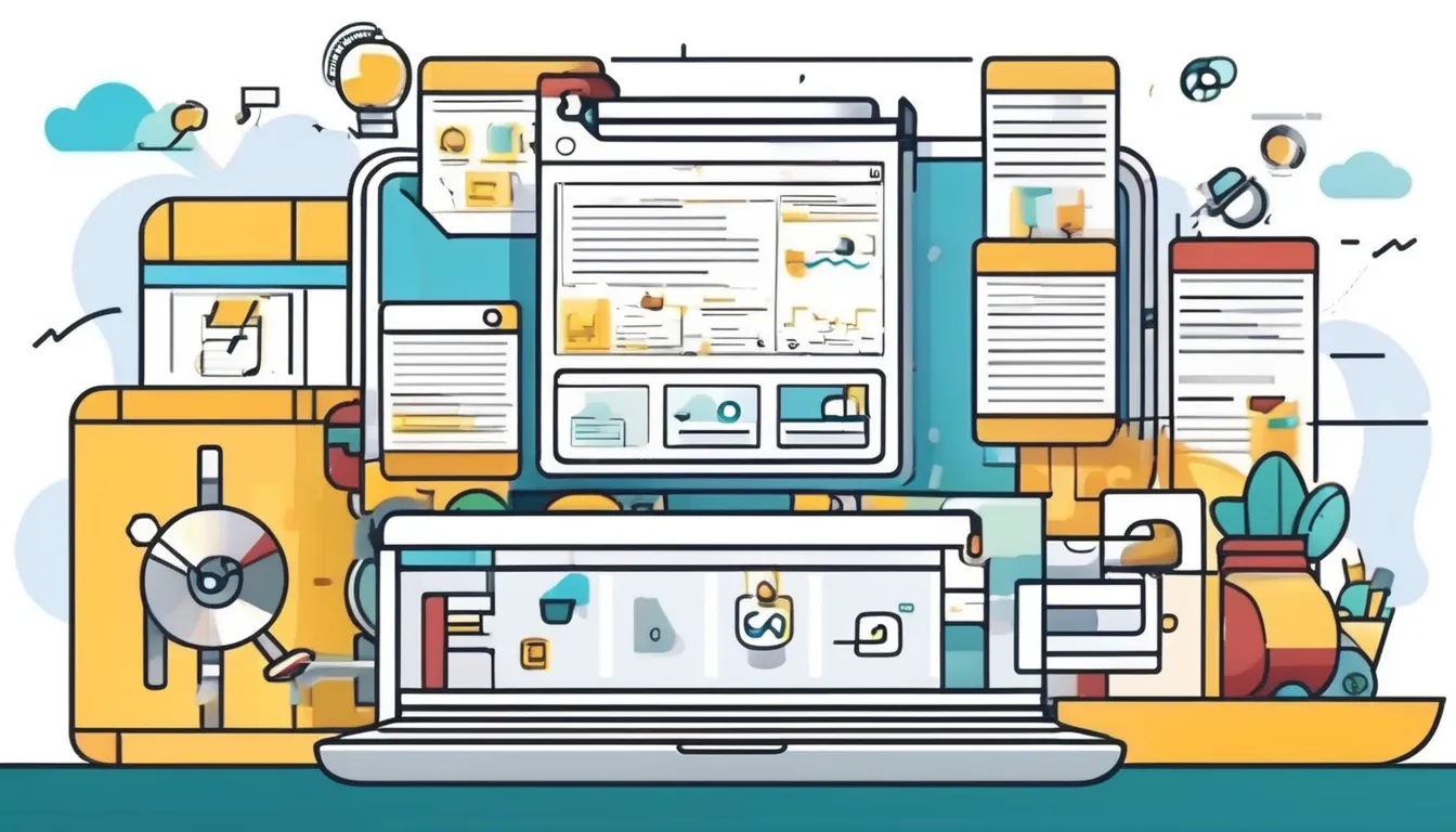 Layanan Aplikasi Custom dan ERP