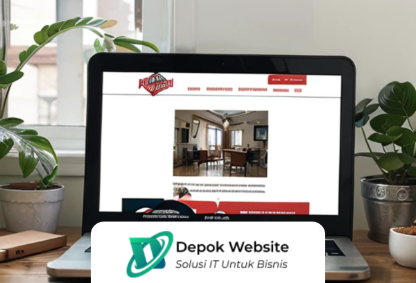 jasa pembuatan aplikasi website di bogor