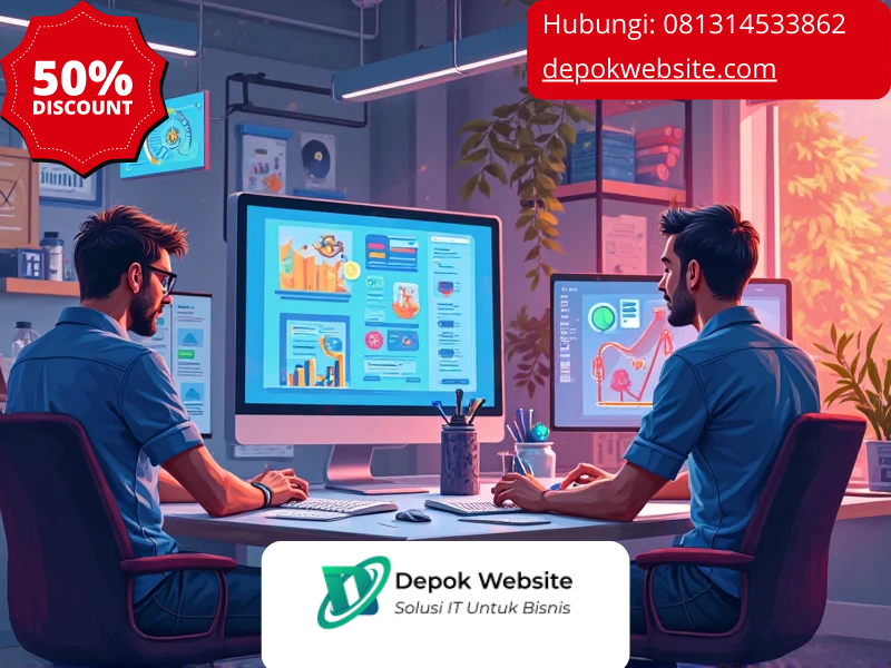 Jasa Digital Marketing Depok: Cara Meningkatkan Bisnis Anda di Era Digital