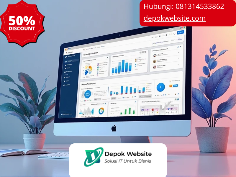 Jasa Pembuatan Mobile Apps Depok: Solusi Digital untuk Bisnis Modern