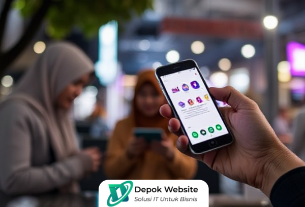 Mengapa Jasa Mobile Apps di Depok Penting untuk Bisnis Anda