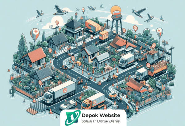 Efisiensi Manajemen Gudang dengan Jasa Pembuatan Aplikasi Gudang di Depok