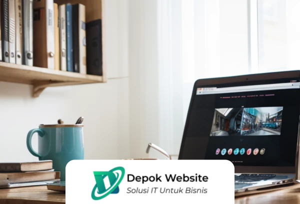 jasa pembuatan aplikasi website bogor