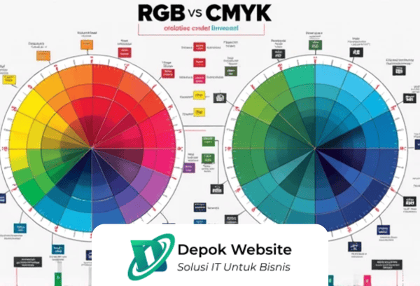 Pentingnya Memahami Model Warna RGB dan CMYK dalam Desain