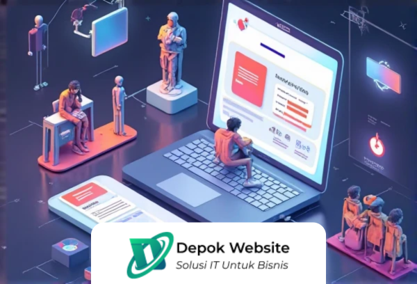 jasa pembuatan aplikasi desktop bogor