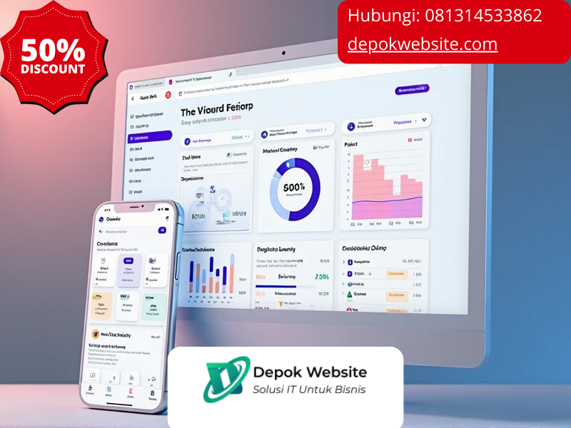 Jasa Pembuatan Aplikasi Android di Depok: Solusi Terbaik untuk Bisnis Anda