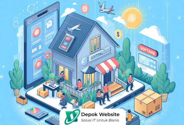 Jasa Website Murah Depok: Solusi Digital Terjangkau untuk Bisnis Anda