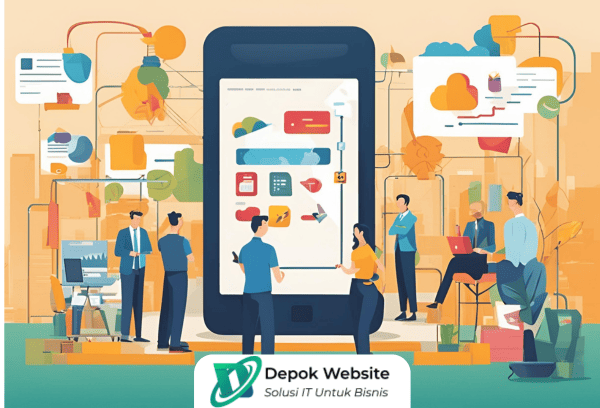 Pembuatan Aplikasi Custom di Depok: Sesuaikan Kebutuhan Bisnis Anda