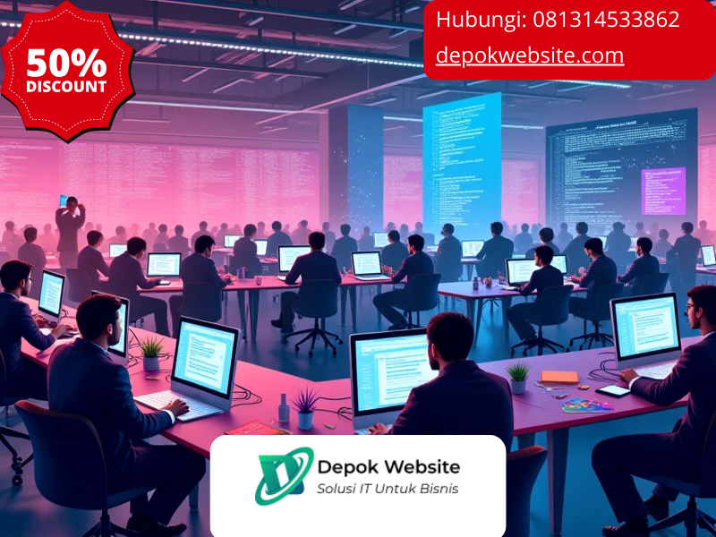 Maintenance Aplikasi Depok: Menjaga Kinerja dan Keamanan Aplikasi Anda