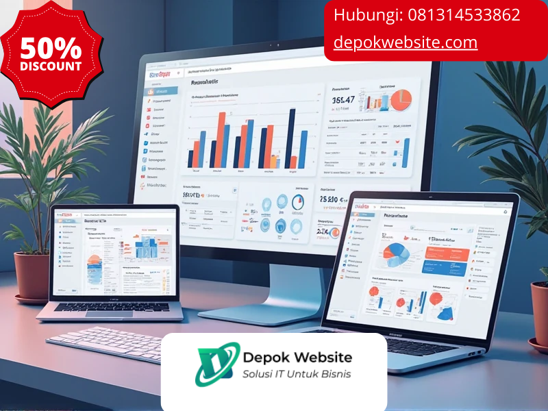 Jasa Pembuatan Aplikasi Android Depok: Solusi Terbaik untuk Mengembangkan Bisnis Anda