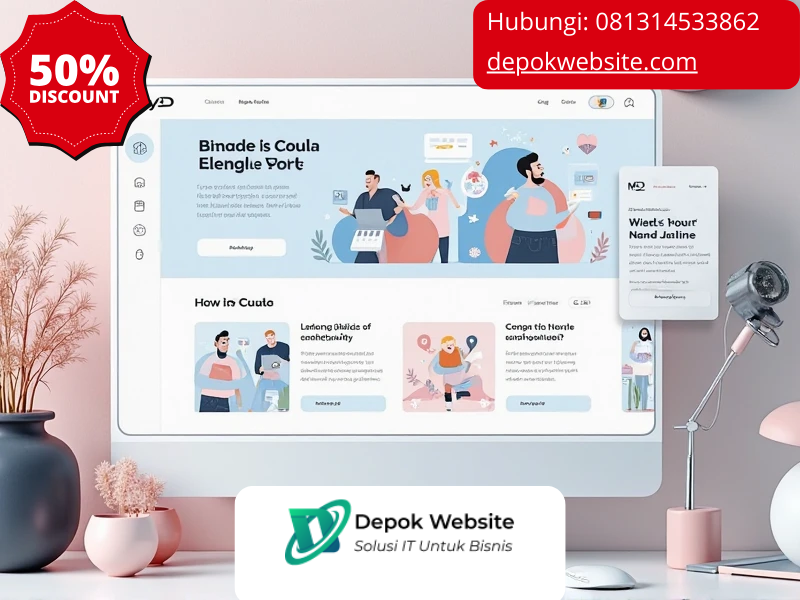 Jasa Google Ads Depok: Solusi Cepat Meningkatkan Visibilitas Bisnis Anda