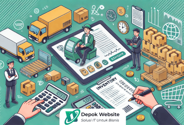 Cara Memaksimalkan Pengelolaan Barang dengan Aplikasi Inventory di Depok