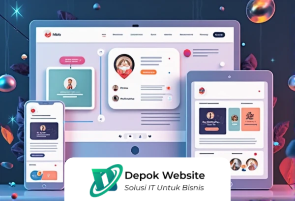 jasa pembuatan website desa