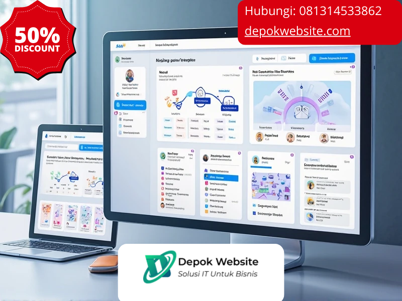 Jasa Pembuatan Aplikasi Android di Depok: Solusi Digital untuk Bisnis dan Kehidupan Sehari-hari