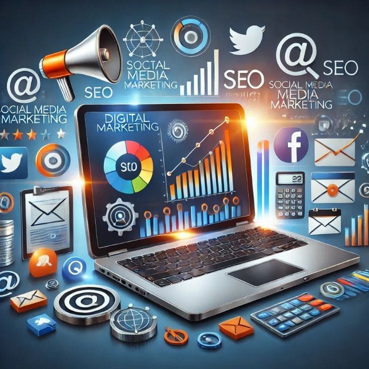 Jasa Digital Marketing Terbaik di Bogor untuk Meningkatkan Penjualan